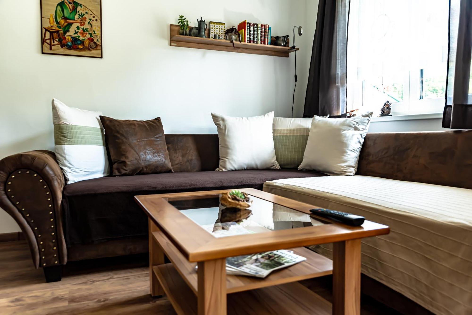 Haus-Am-Sonnenweg Apartment ลัคเคินฮอฟ ภายนอก รูปภาพ